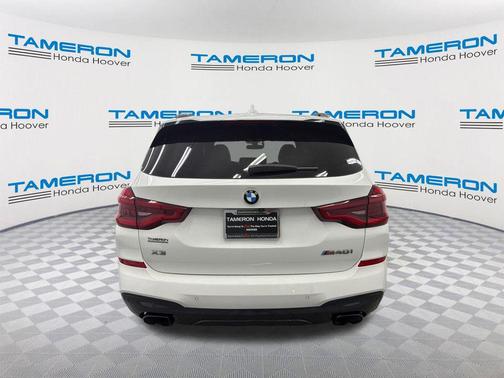 2021 BMW X3 M40i