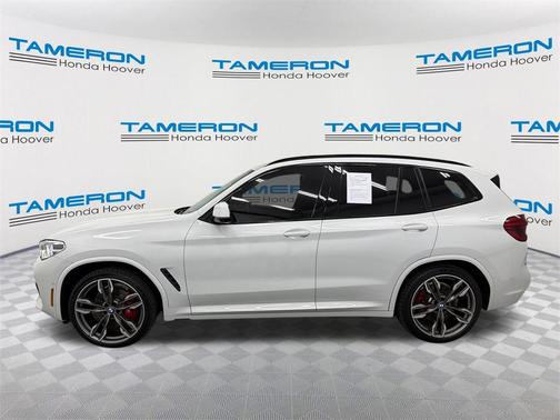 2021 BMW X3 M40i