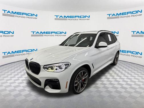 2021 BMW X3 M40i