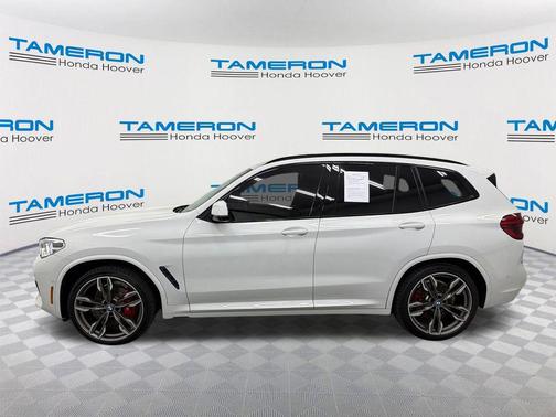 2021 BMW X3 M40i