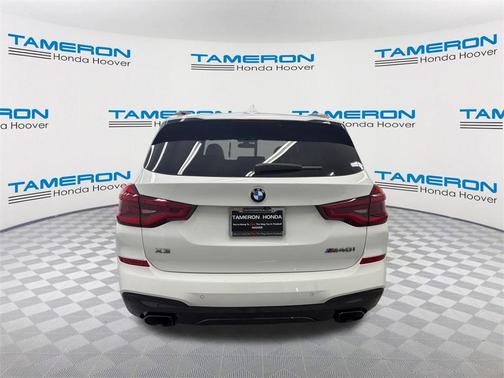 2021 BMW X3 M40i