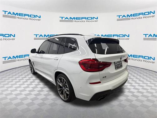 2021 BMW X3 M40i