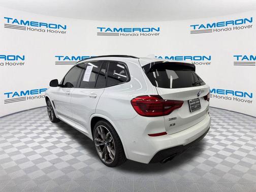 2021 BMW X3 M40i