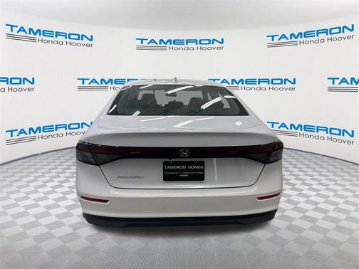 2023 Honda Accord LX 1.5T