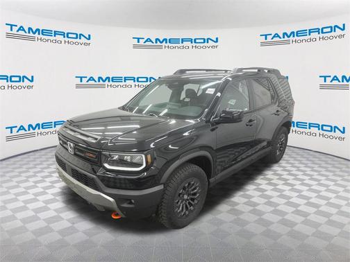 2026 Honda Passport AWD TrailSport