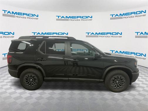 2026 Honda Passport AWD TrailSport