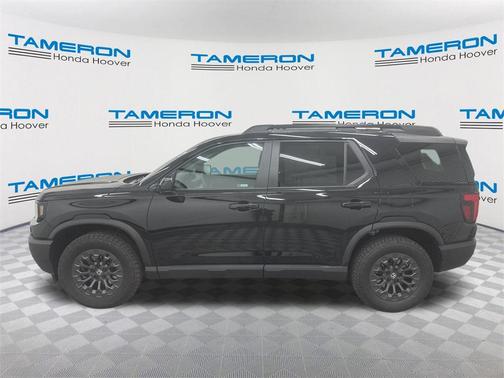 2026 Honda Passport AWD TrailSport