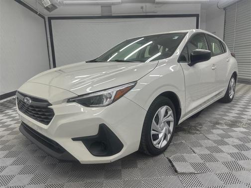 2024 Subaru Impreza Base
