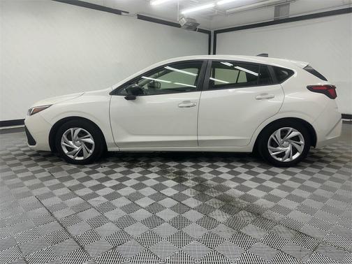 2024 Subaru Impreza Base