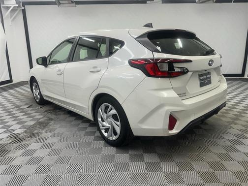 2024 Subaru Impreza Base