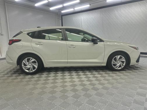 2024 Subaru Impreza Base