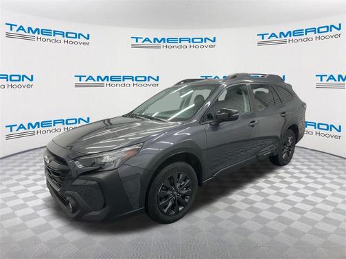 2024 Subaru Outback Onyx Edition