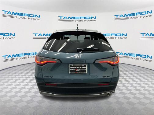 2026 Honda HR-V 2WD Sport