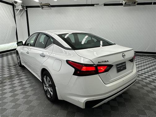 2024 Nissan Altima S FWD