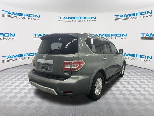 2018 Nissan Armada SV