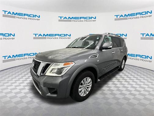2018 Nissan Armada SV
