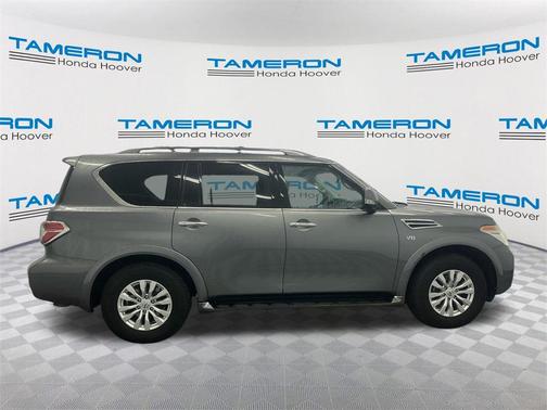 2018 Nissan Armada SV