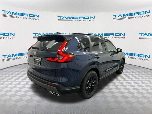 2026 Honda CR-V Hybrid Sport-L FWD