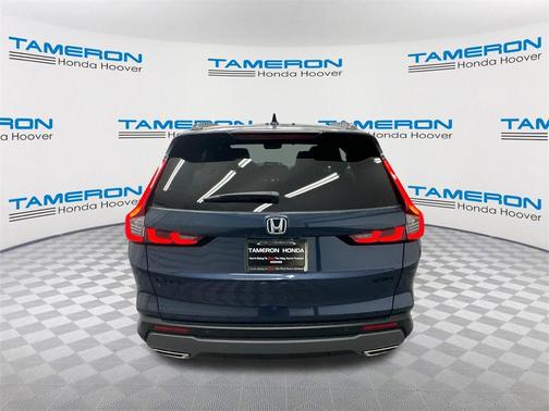 2026 Honda CR-V Hybrid Sport-L FWD