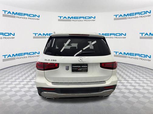 2020 Mercedes-Benz GLB 250 Base