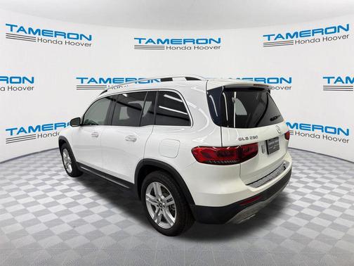 2020 Mercedes-Benz GLB 250 Base