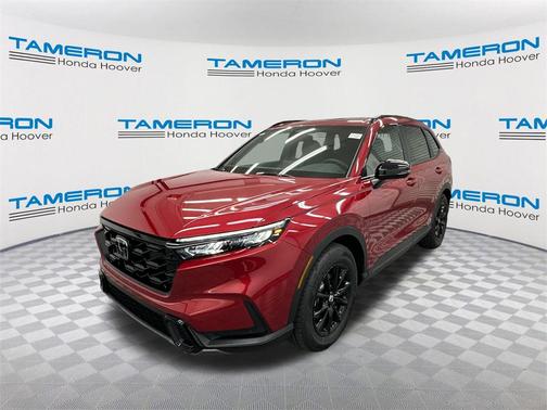 2026 Honda CR-V Hybrid Sport-L FWD