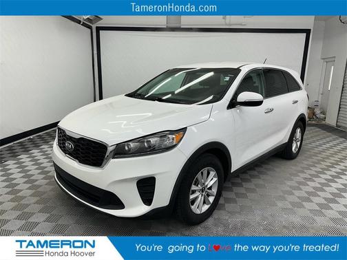 2019 Kia Sorento LX