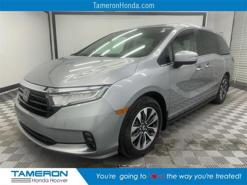 2022 Honda Odyssey EX-L