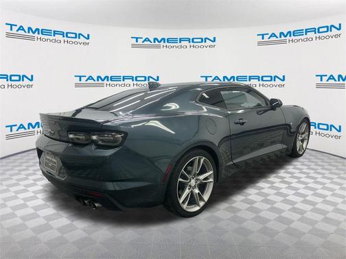 2021 Chevrolet Camaro 1LT