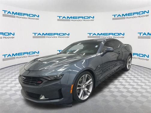 2021 Chevrolet Camaro 1LT