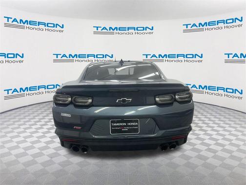 2021 Chevrolet Camaro 1LT