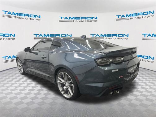 2021 Chevrolet Camaro 1LT