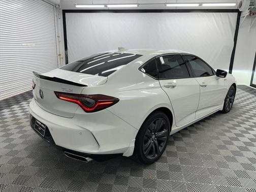 2023 Acura TLX A-Spec