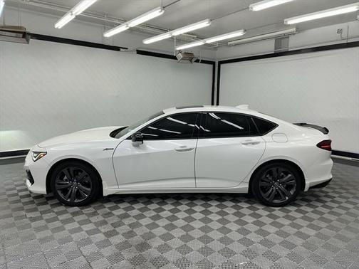 2023 Acura TLX A-Spec