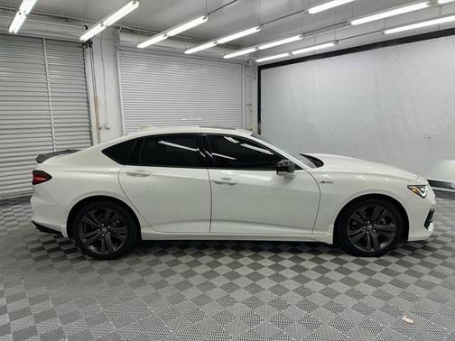 2023 Acura TLX A-Spec