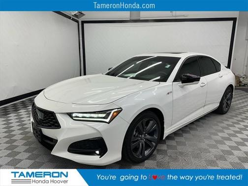 2023 Acura TLX A-Spec
