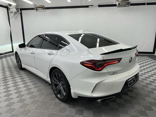 2023 Acura TLX A-Spec