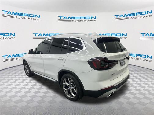 2022 BMW X3 sDrive30i