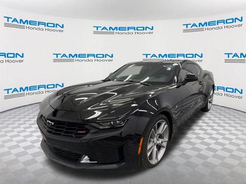 2021 Chevrolet Camaro 1LT
