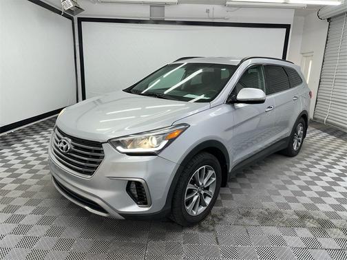 2017 Hyundai SANTA FE Limited