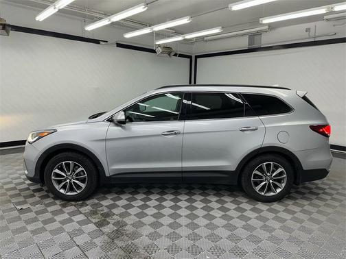 2017 Hyundai SANTA FE Limited