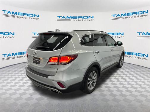 2017 Hyundai SANTA FE Limited