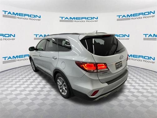 2017 Hyundai SANTA FE Limited