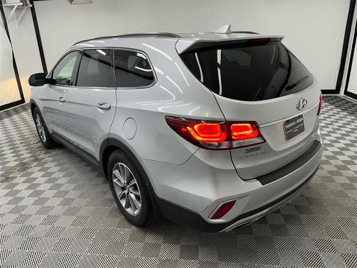 2017 Hyundai SANTA FE Limited