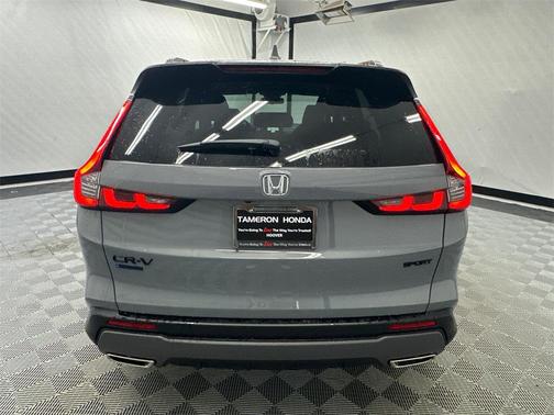2026 Honda CR-V Hybrid Sport FWD