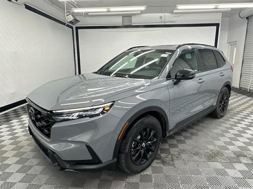 2026 Honda CR-V Hybrid Sport FWD