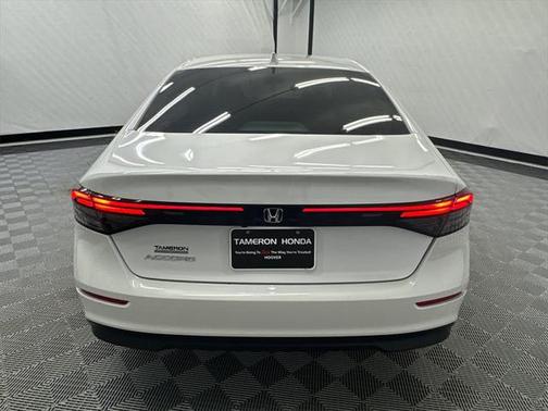 2023 Honda Accord LX 1.5T