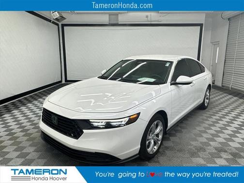 2023 Honda Accord LX 1.5T