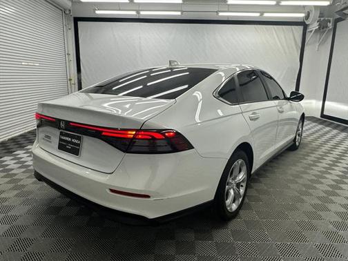 2023 Honda Accord LX 1.5T