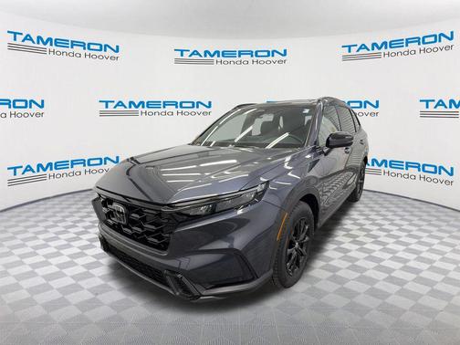 2026 Honda CR-V Hybrid Sport-L FWD